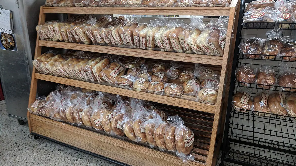 Parsons – bakery in Clifton Village, Bristol